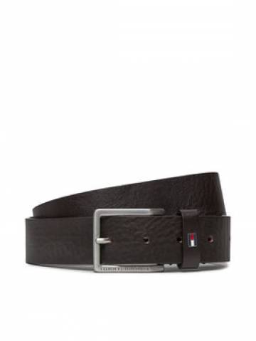 Tommy Hilfiger Чоловічий ремінь Oliver 3.5 Ext AM0AM12048 Коричневий Tommy Hilfiger Чоловічий ремінь Oliver 3.5 Ext AM0AM12048 Коричневий