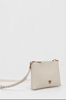 Кожаная сумка Pinko