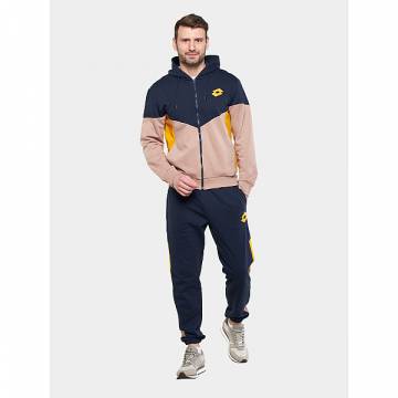 Худі чоловіча ATHLETICA PLUS II SWEAT FZ HD синій; бежевий 218052/1CI Худі чоловіча ATHLETICA PLUS II SWEAT FZ HD синій; бежевий 218052/1CI