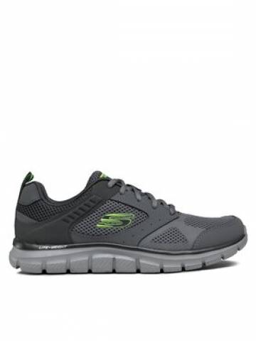 Skechers Снікерcи Syntac 232398/CHAR Сірий Skechers Снікерcи Syntac 232398/CHAR Сірий