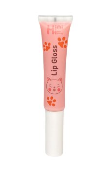Блеск для губ MiniMi Lip Gloss, Marshmellow, 15 мл