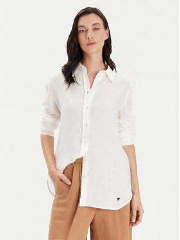 Weekend Max Mara Сорочка Werner 2415111042 Білий Regular Fit Weekend Max Mara Сорочка Werner 2415111042 Білий Regular Fit