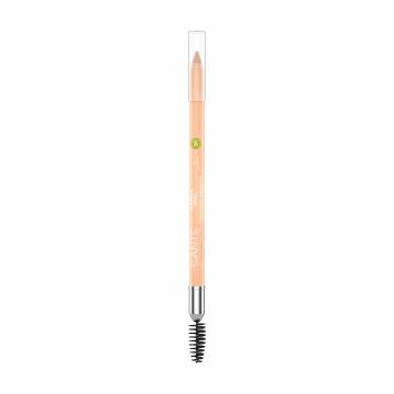 Биокарандаш для бровей Sante Eyebrow Pencil с щеточкой, 01 Blonde, 1.08 г Биокарандаш для бровей Sante Eyebrow Pencil с щеточкой, 01 Blonde, 1.08 г