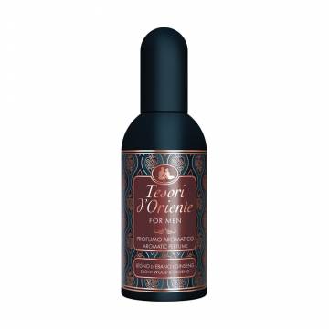 Tesori dOriente Ebony Wood & Ginseng Парфюмированная вода мужская, 100 мл