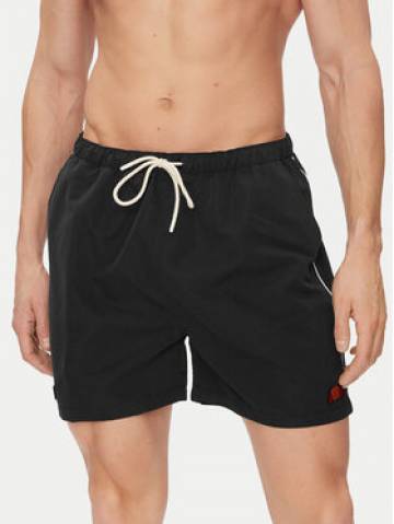 Ellesse Шорти для плавання Den Slackers SHR00938 Чорний Regular Fit Ellesse Шорти для плавання Den Slackers SHR00938 Чорний Regular Fit