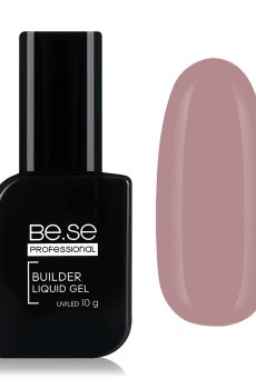Жидкий гель-билдер для ногтей Be.Se Professional Liquid Gel Builder 116, 10 г