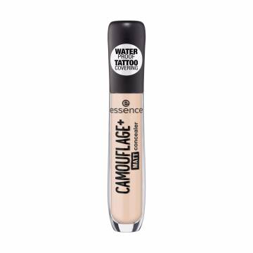 Консиллер для лица Essence Camouflage + Matt Concealer 23 Warm Sand, 5 мл Консиллер для лица Essence Camouflage + Matt Concealer 23 Warm Sand, 5 мл