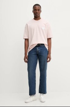 Хлопковая футболка AllSaints LOVER