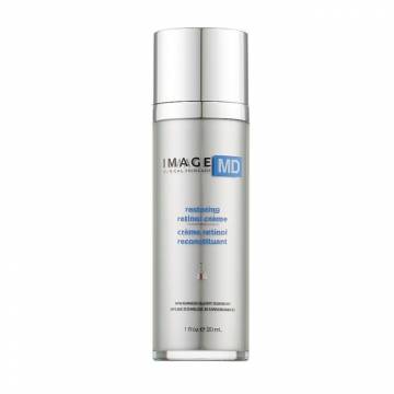Восстанавливающий антивозрастной крем для лица Image Skincare MD Restoring Retinol Creme с ретинолом, 30 мл Восстанавливающий антивозрастной крем для лица Image Skincare MD Restoring Retinol Creme с ретинолом, 30 мл