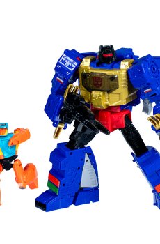 ​Трансформер Transformers Age of the primes Grimlock (G0471/G0487)