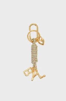 Женский брелок Разноцветный ONESIZE Bimba Y Lola 252BALL35.10500