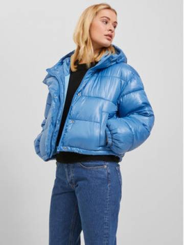 JJXX Пуховик 12236544 Голубий Regular Fit JJXX Пуховик 12236544 Голубий Regular Fit