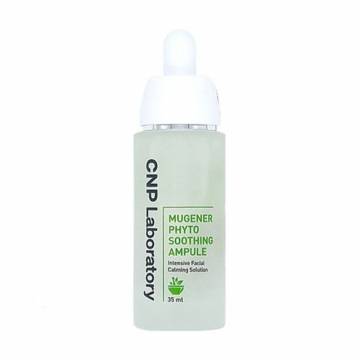 Успокаивающая ампульная сыворотка для лица CNP Laboratory Mugener Phyto Soothing Ampule, 35 мл Успокаивающая ампульная сыворотка для лица CNP Laboratory Mugener Phyto Soothing Ampule, 35 мл