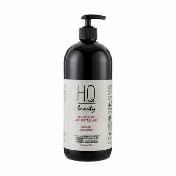 Шампунь H.Q. Beauty Nourish Shampoo для сухих и ломких волос, 950 мл Шампунь H.Q. Beauty Nourish Shampoo для сухих и ломких волос, 950 мл