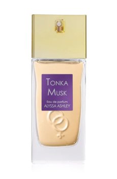 Уценка! Alyssa Ashley Tonka Musk Парфюмированная вода унисекс, 30 мл