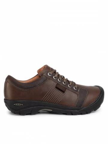 Keen Туфлі Austin 1007722 Коричневий Keen Туфлі Austin 1007722 Коричневий