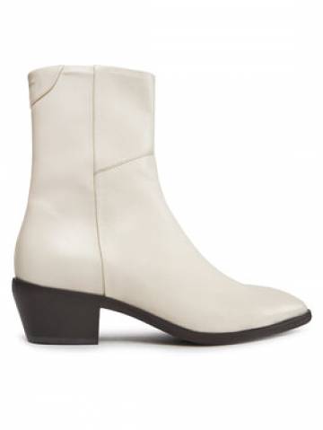 Gant Ботильйони St Broomly Mid Boot 27541375 Білий Gant Ботильйони St Broomly Mid Boot 27541375 Білий