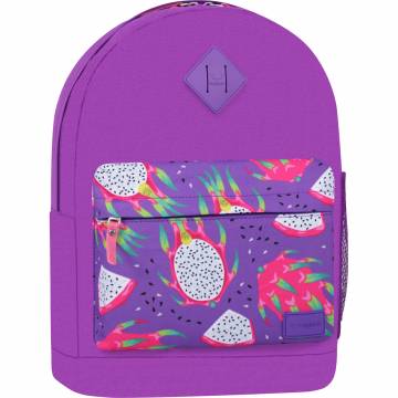 Рюкзак Bagland Молодіжний W/R 17 л. 339 фіолетовий 759 (00533662) Рюкзак Bagland Молодіжний W/R 17 л. 339 фіолетовий 759 (00533662)