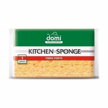 Губка кухонная Domi, 1 шт Губка кухонная Domi, 1 шт