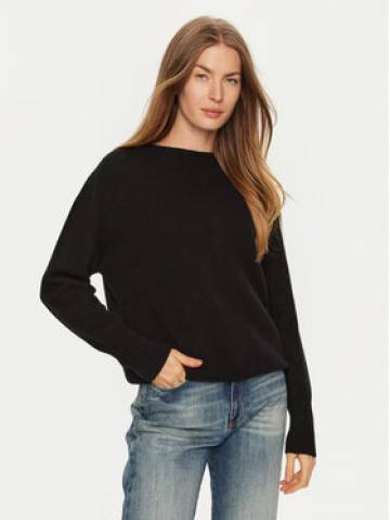 ViCOLO Светр 77034S Чорний Regular Fit ViCOLO Светр 77034S Чорний Regular Fit