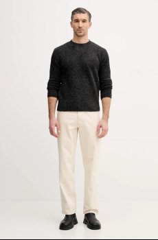 Свитер с примесью шерсти Sisley