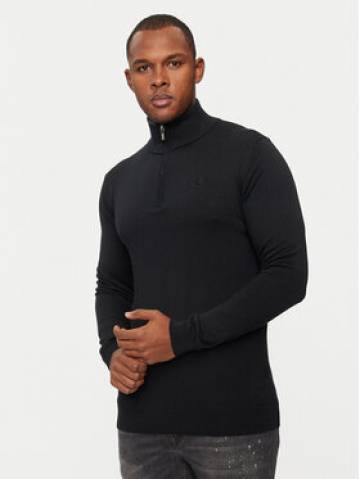 KARL LAGERFELD Светр 655008 544399 Чорний Regular Fit KARL LAGERFELD Светр 655008 544399 Чорний Regular Fit