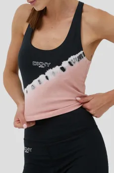 Женский топ Разноцветный M DKNY DP1T8468