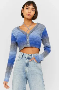 Женский кардиган Разноцветный S Tally Weijl SCAACGRETA