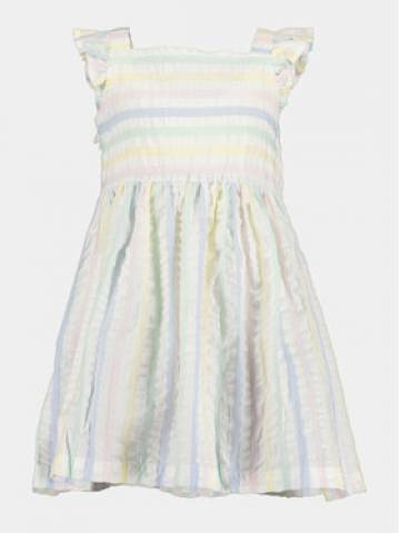 Blue Seven Літня сукня 734128 X Кольоровий Regular Fit Blue Seven Літня сукня 734128 X Кольоровий Regular Fit