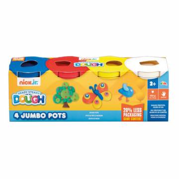 Набір пластиліна Addo Ready Steady Dough classic (318-13169-BN/2) Набір пластиліна Addo Ready Steady Dough classic (318-13169-BN/2)