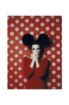 Плакат a.i. art HARTMAN x D.Ederveen, 30 x 40 cm