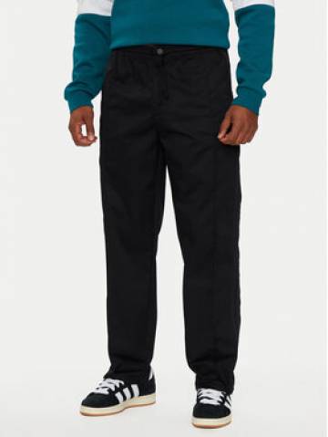 adidas Спортивні штани CS Chino IY2074 Чорний Regular Fit adidas Спортивні штани CS Chino IY2074 Чорний Regular Fit