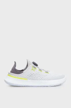 Серые кроссовки UA Slipspeed Trainer NB Серый 5-6.5 Under Armour 3026197-108