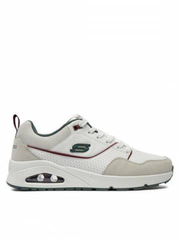 Skechers Снікерcи Uno Retro One 183020/WGR Білий Skechers Снікерcи Uno Retro One 183020/WGR Білий