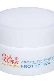 Крем для лица Cera di Cupra Protective Ultra Moisturizing Cream, 50 мл