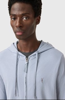 Хлопковая кофта AllSaints BRACE