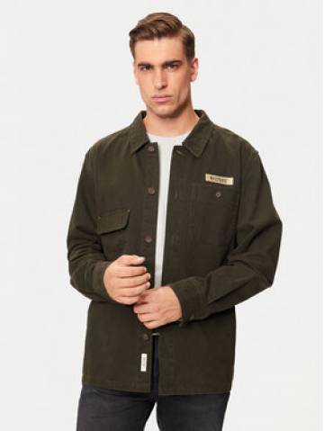 Mustang Сорочка Dayton 1015623 Коричневий Regular Fit Mustang Сорочка Dayton 1015623 Коричневий Regular Fit