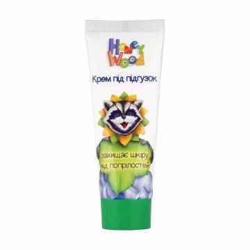 Детский крем под подгузник Honeywood Baby Diaper Cream, 70 г Детский крем под подгузник Honeywood Baby Diaper Cream, 70 г