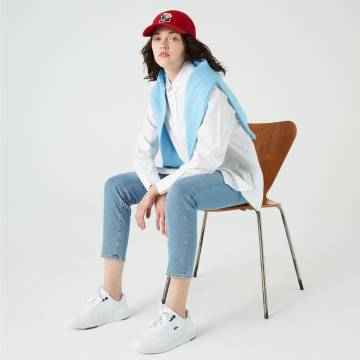 Lacoste сорочка жіноча Lacoste сорочка жіноча