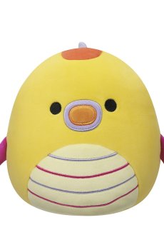 Мягкая игрушка Squishmallows Дракон Лейф, от 3 лет, 19 см (SQCR05375)