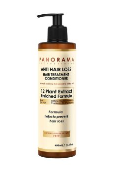 Кондиционер Panorama Anti Hair Loss Hair Treatment Conditioner для склонных к выпадению волос, 400 мл