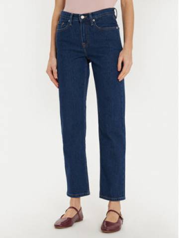 Tommy Hilfiger Джинси Classic WW0WW43726 Голубий Straight Fit Tommy Hilfiger Джинси Classic WW0WW43726 Голубий Straight Fit