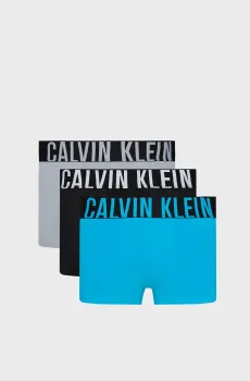 Мужские боксеры (3 шт) Разноцветный S Calvin Klein 000NB3609A