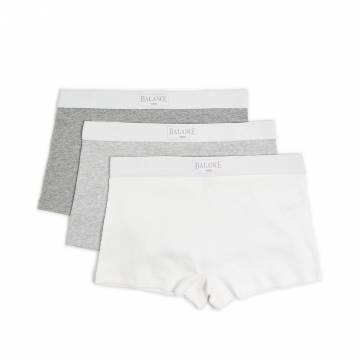 Cropp - Боксери, 3 пари - білий Cropp - Боксери, 3 пари - білий