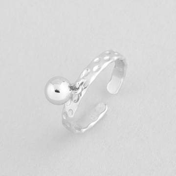 Серебряное кольцо Minimal 10538 Серебряное кольцо Minimal 10538