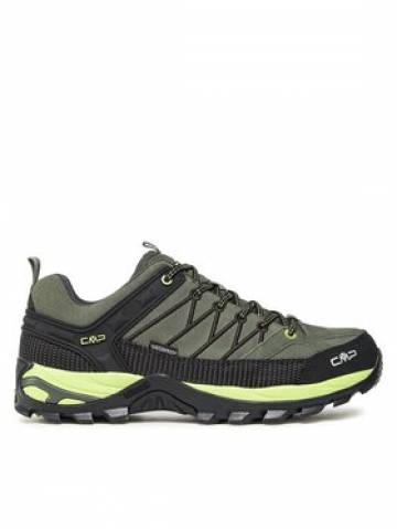 CMP Трекінгові черевики Rigel Low Trekking Shoes Wp 3Q13247 Зелений CMP Трекінгові черевики Rigel Low Trekking Shoes Wp 3Q13247 Зелений