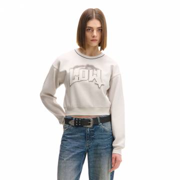 Cropp - Світшот - бежевий Cropp - Світшот - бежевий