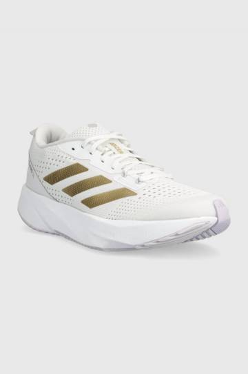Обувь для бега adidas Performance Adizero SL цвет белый Обувь для бега adidas Performance Adizero SL цвет белый