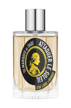 Etat Libre dOrange Attaquer le Soleil Marquis de Sade Парфюмированная вода унисекс, 100 мл (ТЕСТЕР)