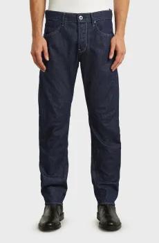 Мужские темно-синие джинсы Contor Синий 34-34 G-Star RAW D27222,D316